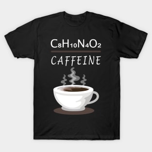 Coffee mug for chemists T-Shirt